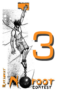 NoFoot Contest 3